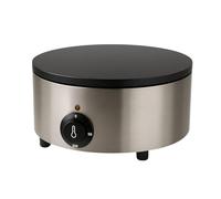 Crêpière Électrique Professionnelle 40 cm - 3000 W