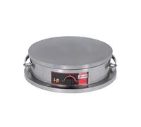 Crêpière Electrique Professionnelle à Usage Intensif Ø 400 mm