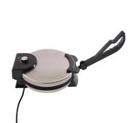Crêpière électrique, puissance 1800W, surface de cuisson antiadhésive, noir