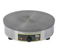 Crêpière électrique Roller Grill Bilig BIL400I 3000 W Gris Inox G