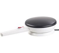 Crêpière électrique sans fil Ø 20 cm - Rosenstein & Söhne