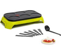 Crêpière électrique Tefal 6 crêpes 1000 W Tefal
