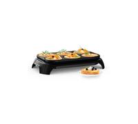 Tefal Crep'Party ECO PY55E8 appareil à crêpes 6 crèpe(s) 1000 W Noir