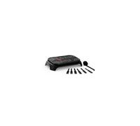 Crêpière électrique Tefal Eco Crep'Party PY55E810 1000 W Noir