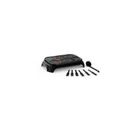 Crêpière électrique Tefal Eco Crep'party Py55e810 1000 W Noir Tefal