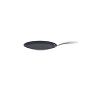 Crêpière grand chef - ARTHUR MARTIN - AM7248 - Ø28 cm - Inox 18/10 - Revêtement céramique - Tous feux dont induction