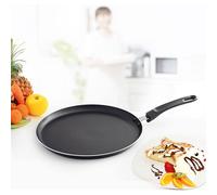 Crêpière En Aluminium Pressé 28cm Modèle Cp28tfi Kitchencook