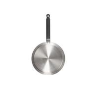 Crêpière en Aluminium "Tous feux" 26cm Argent Argent G