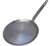 De Buyer Poêle à crêpe Mineral B Element 5615.30 Ø 30 cm