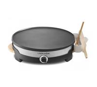 Crêpière fonte 35cm 1500w noir