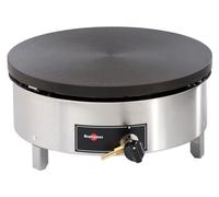 Crêpière Fonte 40cm 6000w Inox - CGBIM4AA