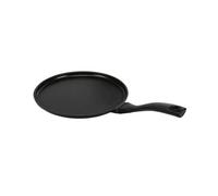Crepière fonte d'aluminium 25cm noir beka 101695