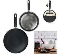 Crêpière induction 26cm noir Noir G