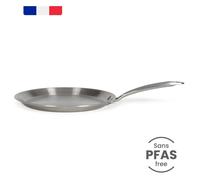 Crêpière inox 28 cm - LIVOO - MEP164 - Tous feux