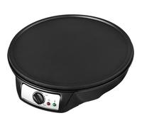 Crêpière - KALORIK - TKG CRM 1001 - Plaque chauffante en fonte - Revêtement anti-adhésif - Thermostat ajustable
