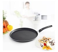 Crêpière En Aluminium Pressé 28cm Modèle Cp28tfi Kitchencook