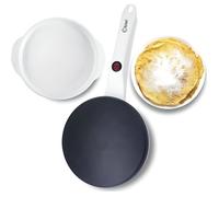 Crêpière - Kiwi - 600W - Blanc - ø 20 cm