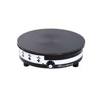 Crêpière Krampouz Crepiere electrique Gwenn Ha Du emaillee CEBED4AO