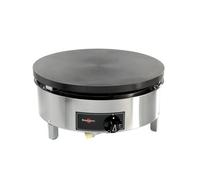 Crêpière Fonte 40cm 6000w Inox - CGBIM4AA