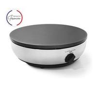 Crêpière Lagrange 3000 W Argent inox H