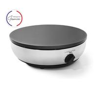 Crêpière - Lagrange - 3000 W - Argent - Aluminium - Tous feux compatibles