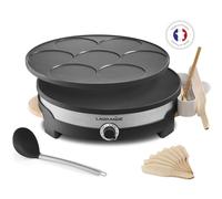 Crêpière Lagrange Tradi duo Grande et mini crêpes 10901