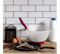 Crêpière - Lily Cook - Induction - Noire