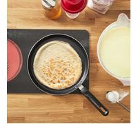 Crêpière en Aluminium "Tous feux" 28cm Noir