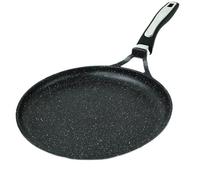 Crêpière - Noname - 28 cm - Pierre - Antibactérien - Compatible tous feux