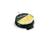 Crêpière - PRO LINE - CPM30 - 1000 Watt - Indicateurs - Revêtement de surface