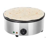 Crêpière professionnelle diamètre 40 cm puissance 3 000 watts 3614048