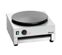 Crêpière Professionnelle Électrique Diamètre 40cm Bartscher NC G