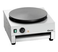 Crêpière Professionnelle Électrique Diamètre 40cm Bartscher NC G