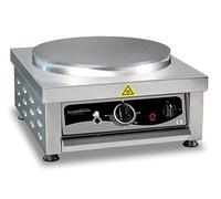 Crêpière professionnelle électrique L 450 x P 520 mm