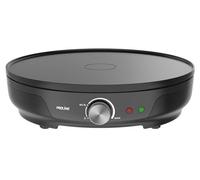 Crêpière Proline CM1200 1200 W Noir