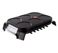 Tefal PY558813 appareil à crêpes 6 crèpe(s) 1000 W Noir