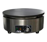 CREPIERE RONDE ELECTRIQUE 1 PLAQUE-L2G - - x175mm G