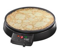 Crêpière - RUSSELL HOBBS - 20920-56 - Revêtement antiadhésif - 1200 Watt - Noir