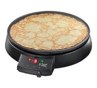 Crêpière Russell Hobbs Fiesta 20920-56 1200 W 30 cm Noir Noir G