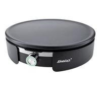 Steba Crêpière CR 36 – Acier inoxydable 35 cm – Noir