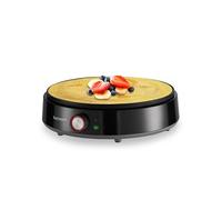 Crêpière - TCP-176 - Anti adhésif ILAG - 30 cm - Puissance : 1200W