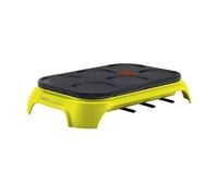 Tefal PY559312 appareil à crêpes 6 crèpe(s) 1000 W Noir, Vert