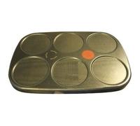 Crêpière - TEFAL - PLAQUE 6 CREPES POUR CREPIERE TS-01018791 - 3927012 - 3927012