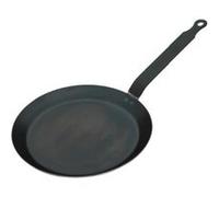Crêpière tôle bleue 18 cm De Buyer 5303.18 bleu G