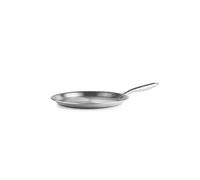 Crêpière Triply Natural 28 cm Acier Inoxydable Argent/Métallique