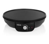 AudioSonic Crêpière BP-2637 1000 W Ø 30 cm Noir