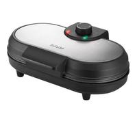 Crêpière UNOLD 48165 - Revêtement antiadhésif - 1000 Watt - Noir