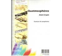 Crepin A. - Quatmospheres