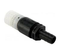 Crépine avec clapet anti-retour pour flexible d'aspiration DN 19 - CEMO - 8388