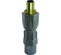 Crépine d'aspiration avec embout pour tuyau ø25mm - ALGI EQUIPEMENT - 07635040